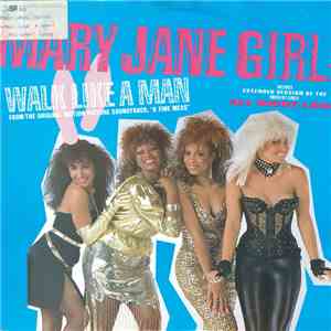 Mary Jane Girls - Walk Like A Man / All Night Long / Shadow Lover