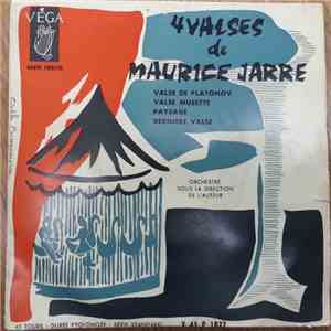 Maurice Jarre - 4 Valses de Maurice Jarre