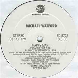 Michael Watford - Happy Man