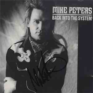 Mike Peters - Back Into The System