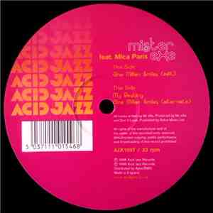 Mister Exe Feat. Mica Paris - One Million Smiles