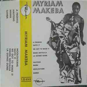 Myriam Makeba - Myriam Makeba