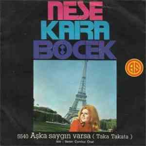 Neşe Karaböcek - Aşka Saygın Varsa (Taka Takata), Gelinlik Giydim