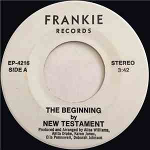 New Testament  - The Beginning / It's Time To Get Saved