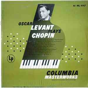 Oscar Levant - Oscar Levant Plays Chopin