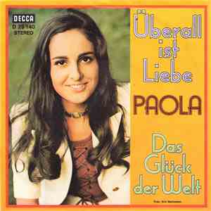 Paola  - Überall Ist Liebe