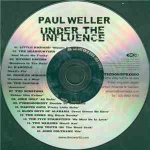 Paul Weller - Under The Influence