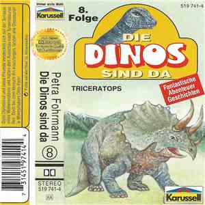 Petra Fohrmann - Die Dinos Sind Da (8. Folge)