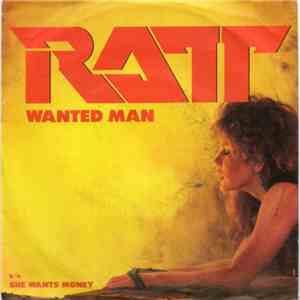 Ratt - Wanted Man