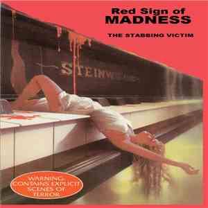 Red Sign Of Madness - The Stabbing Victim