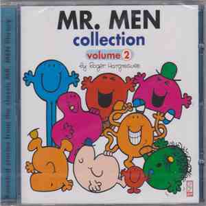 Roger Hargreaves - Mr Men Collection Volume 2