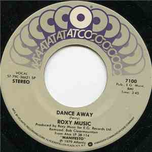 Roxy Music - Dance Away