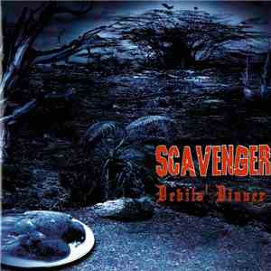 Scavenger - Devils' Dinner