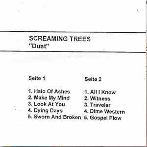 Screaming Trees - Dust