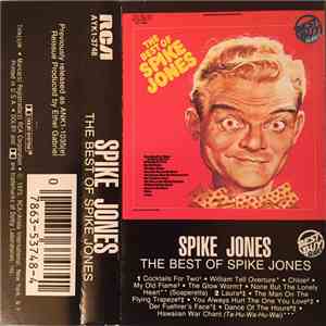 Spike Jones - The Best Of Spike Jones