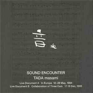 Tada Masami - 音 Ne [Sound Encounter]