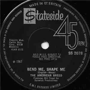 The American Breed - Bend Me, Shape Me