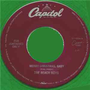 The Beach Boys - Merry Christmas Baby / Santa's Beard