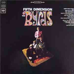 The Byrds - Fifth Dimension