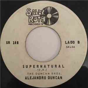 The Duncan Bros. - Sinembargo / Supernatural