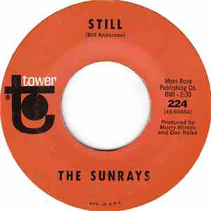 The Sunrays - Still / When You're Not Here