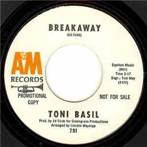Toni Basil - Breakaway / I'm 28