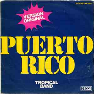 Tropical Band - Puerto Rico