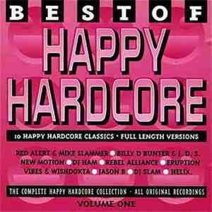 Various - Best Of Happy Hardcore Volume One