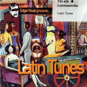 Various - Edgar Music Presents: Latin Tunes