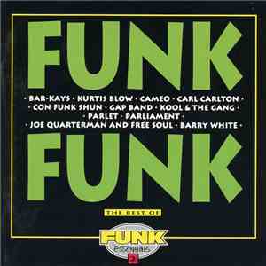 Various - Funk Funk: The Best Of Funk Essentials 2