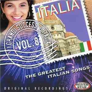 Various - I Grandi Successi D'Italia Vol. 8
