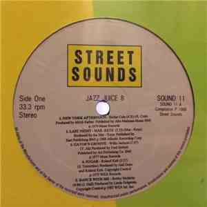 Various - Jazz Juice 8