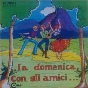 Various - ...la Domenica, Con Gli Amici...