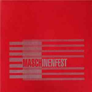Various - Maschinenfest 2000