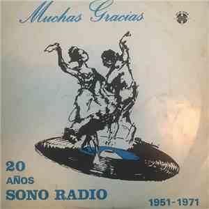 Various - Muchas Gracias