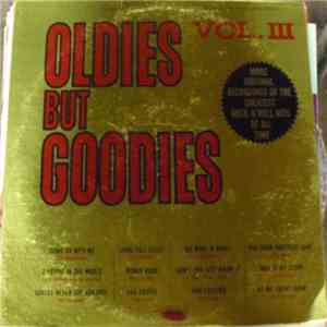 Various - Oldies But Goodies Volume III