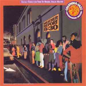 Weather Report - 8:30
