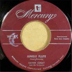 Xavier Cugat And His Orchestra - Blue Tango / Jungle Flute