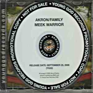 Akron/Family - Meek Warrior