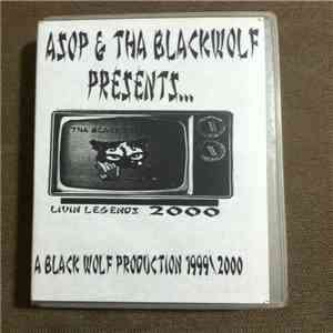 Asop featuring Living Legends - The Black Wolf Show Vol. 3