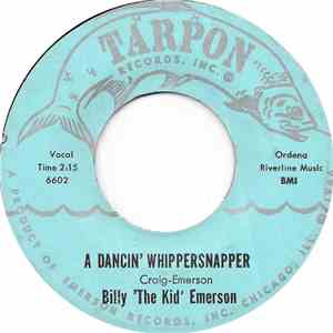 Billy 'The Kid' Emerson - A Dancin' Whippersnapper