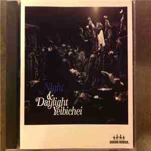 Boniface Bonnie - Night & Daylight Yeibichei