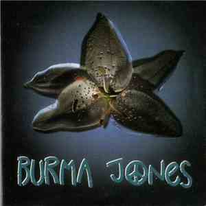 Burma Jones - Burma Jones