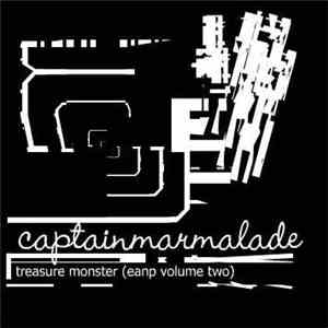 Captainmarmalade - Treasure Monster (Eanp Volume Two)