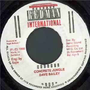 Dave Bailey  - Concrete Jungle