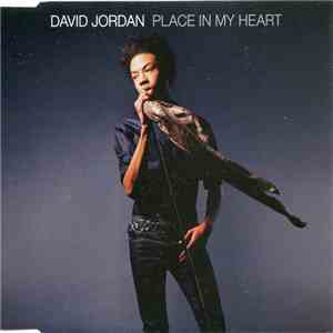 David Jordan - Place In My Heart