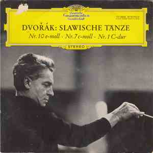 Dvořák, Berliner Philharmoniker Dirigent: Herbert von Karajan - Slawische T ...
