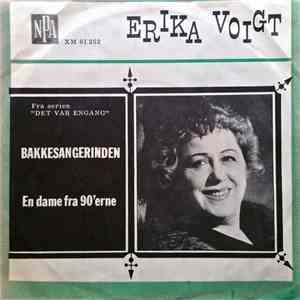 Erika Voigt - Bakkesangerinden / En Dame Fra 90'erne