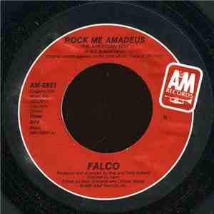 Falco - Rock Me Amadeus