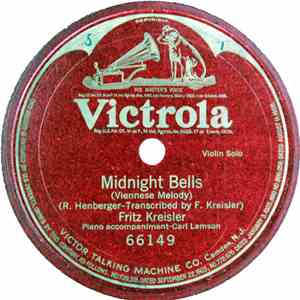 Fritz Kreisler - Midnight Bells